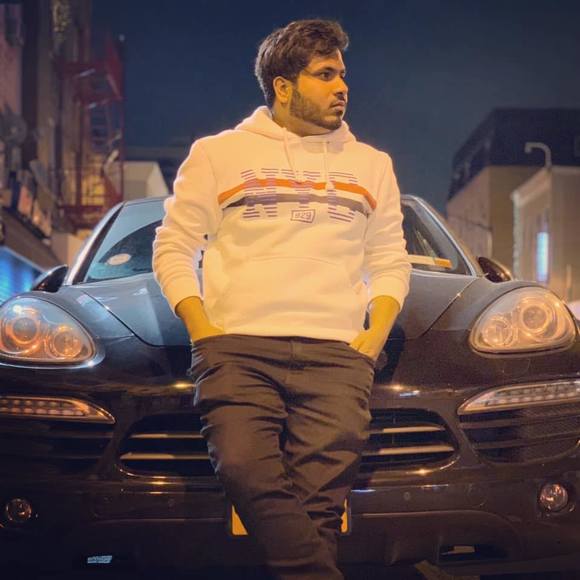 Meet your Posher, Abdul - Picture 1 of 1